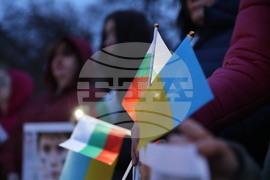 Пловдив - Украйна - война - годишнина