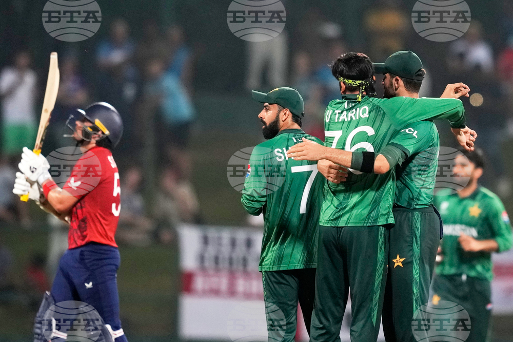 England Pakistan T20 WCup Cricket