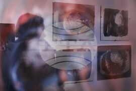 „Дечко Узунов. Космос“ - изложба