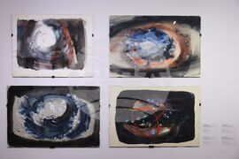 „Дечко Узунов. Космос“ - изложба