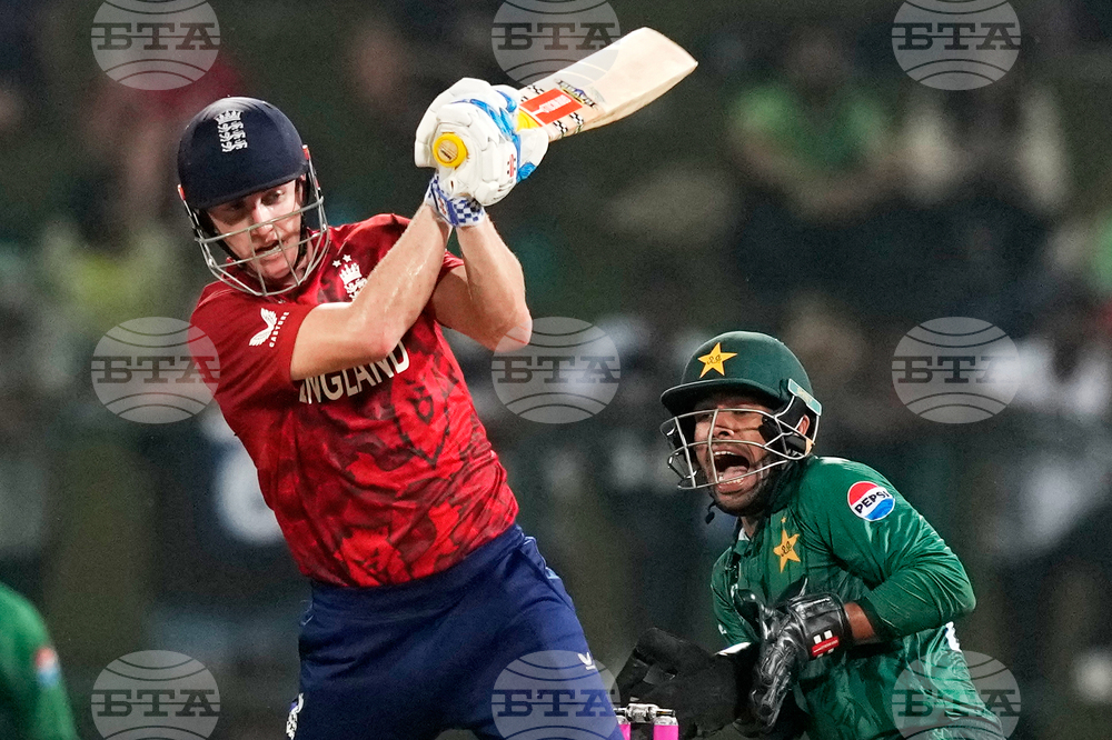 England Pakistan T20 WCup Cricket