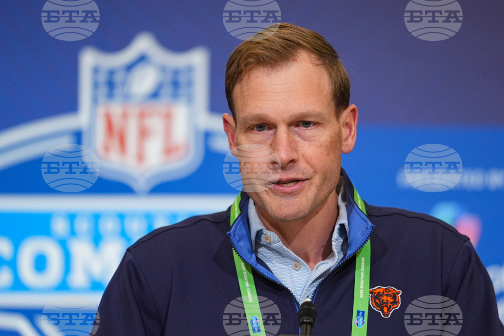 NFL Combine Football