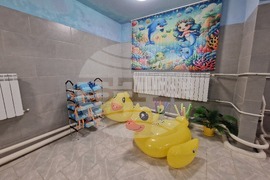 Перник - Детска градина „Чуден свят“ № 4 - ремонтиран басейн