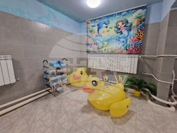 Перник - Детска градина „Чуден свят“ № 4 - ремонтиран басейн