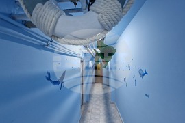 Перник - Детска градина „Чуден свят“ № 4 - ремонтиран басейн