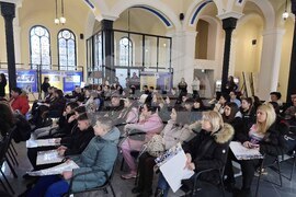 Видин - дуално обучение - информационна кампания