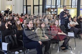 Видин - дуално обучение - информационна кампания