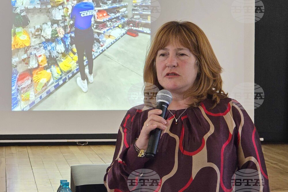 Видин - дуално обучение - информационна кампания - Силвия Ставрева