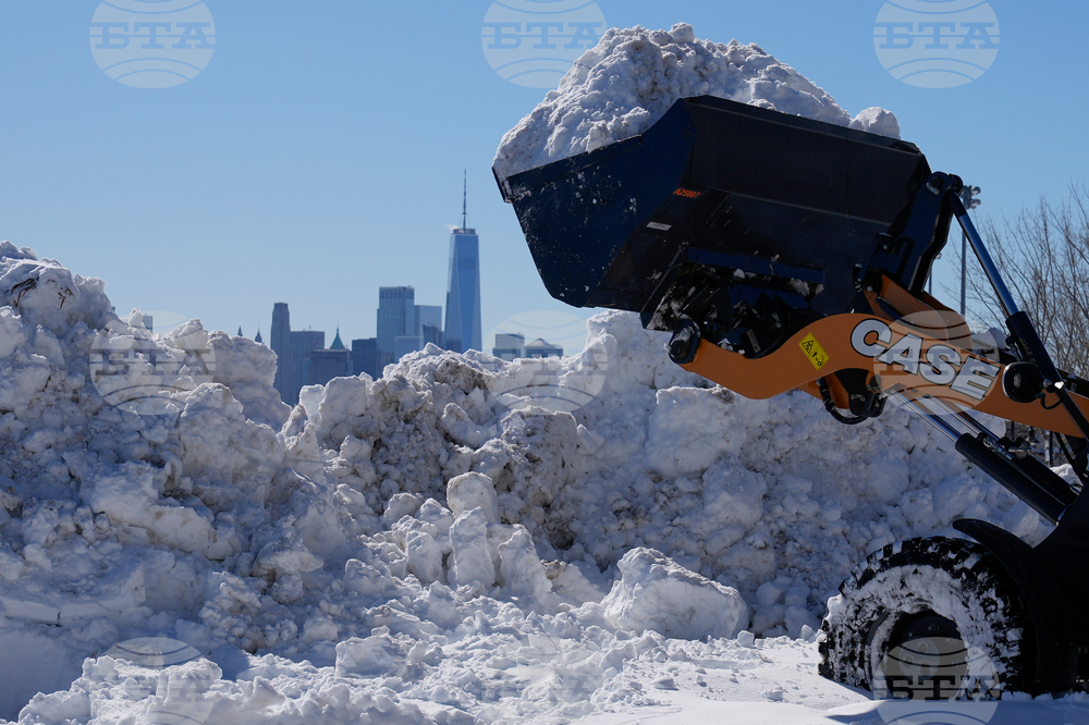 Winter Weather New Jersey