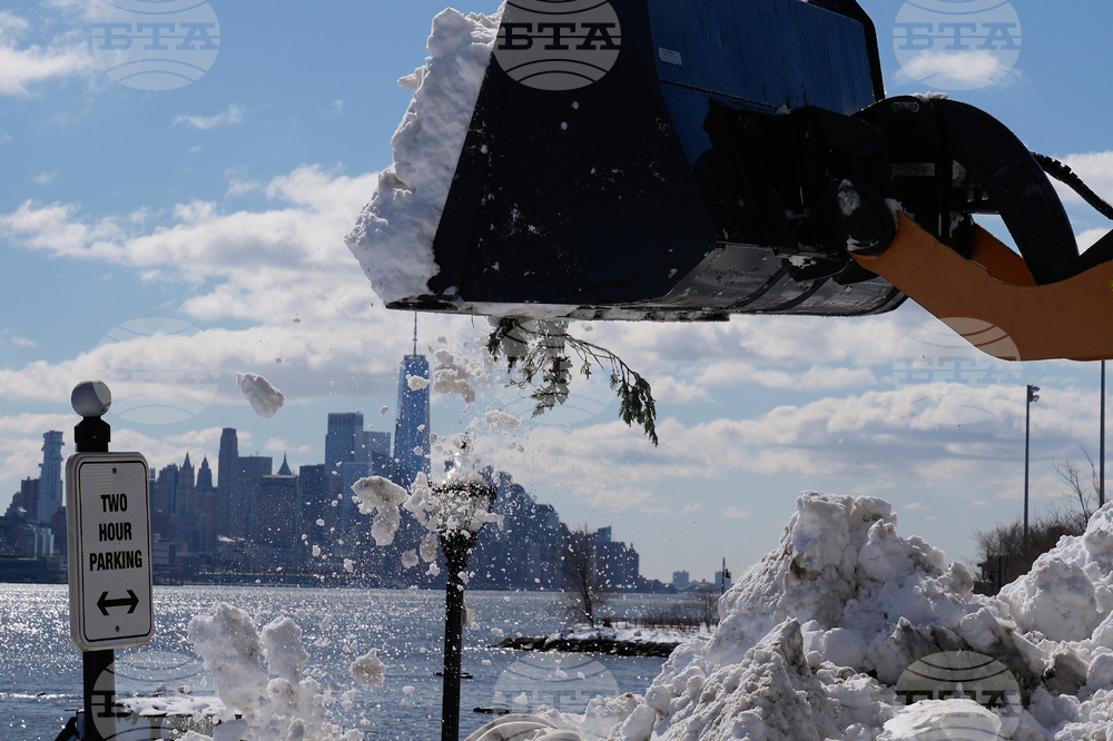 Winter Weather New Jersey