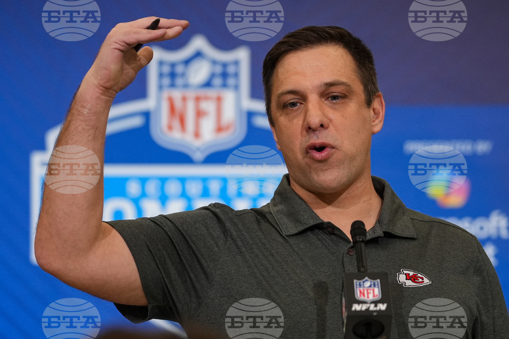NFL Combine Football