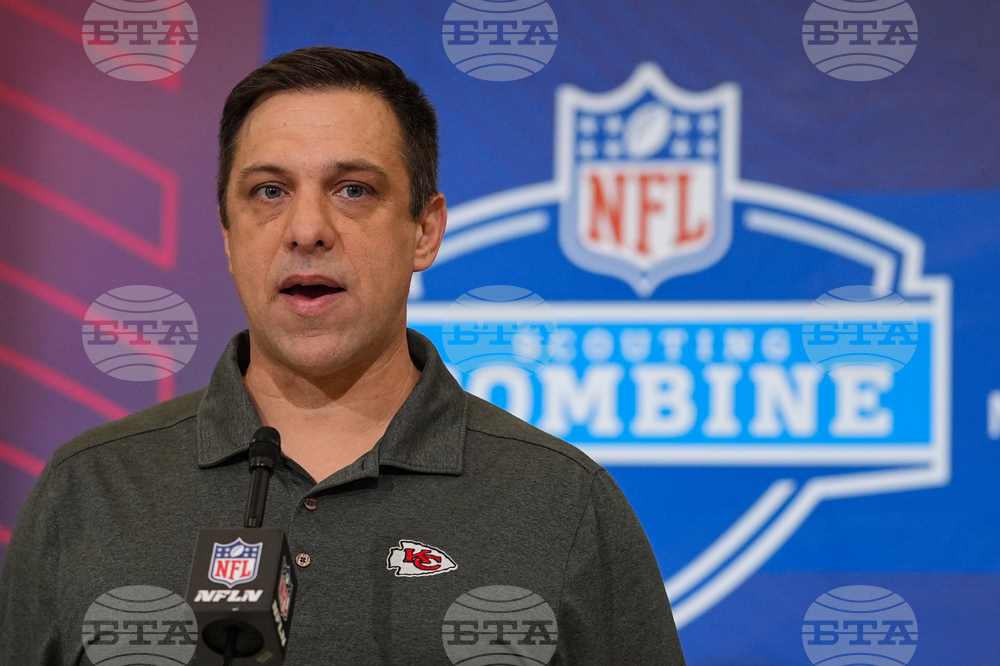 NFL Combine Football