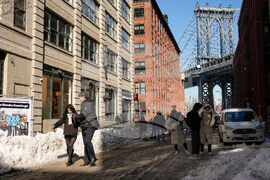 Winter Weather New York