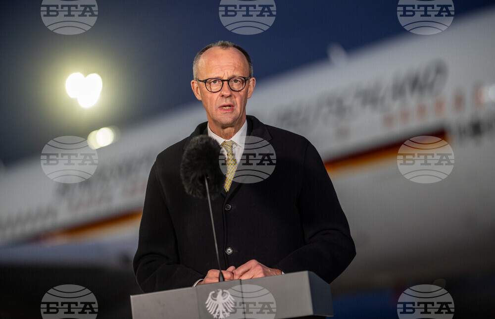 Германското правителство се консултира с европейските си съюзници за атаките срещу Иран 