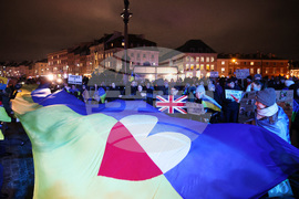 Germany Russia Ukraine Anniversary