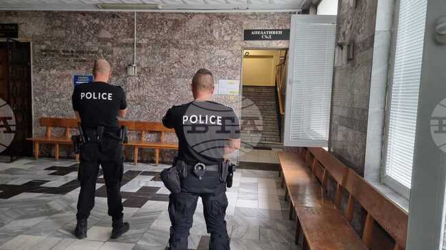 Окръжният съд във Велико Търново върна на ВКС делото за побоя над директора на ОД на МВР – Русе старши комисар Николай Кожухаров 