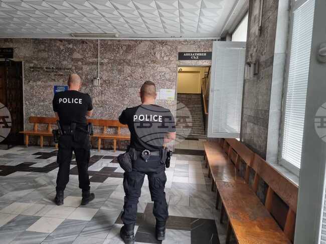 Окръжният съд във Велико Търново върна на ВКС делото за побоя над директора на ОД на МВР – Русе старши комисар Николай Кожухаров 