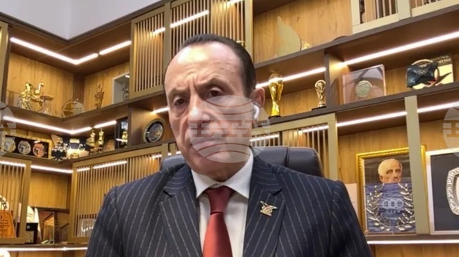 КосоваПрес: Президентът на Албанския олимпийски комитет говори за значението на Средиземноморските игри през 2030 г. в Косово и Албания