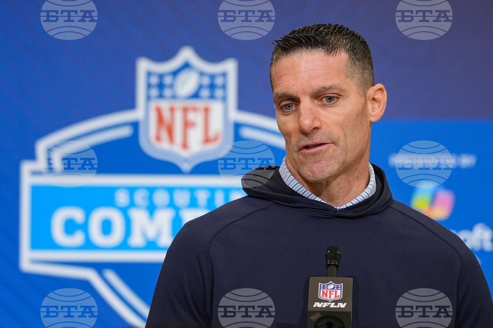 NFL Combine Football