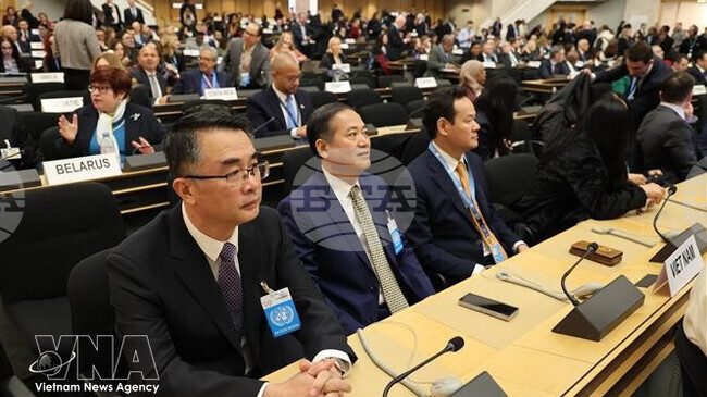 ВНА: Виетнам ще представи две инициативи на 61-вата сесия на Съвета на ООН по правата на човека