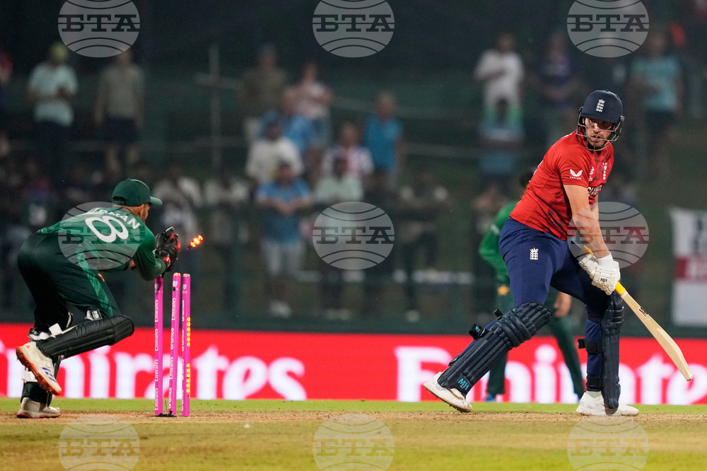 England Pakistan T20 WCup Cricket