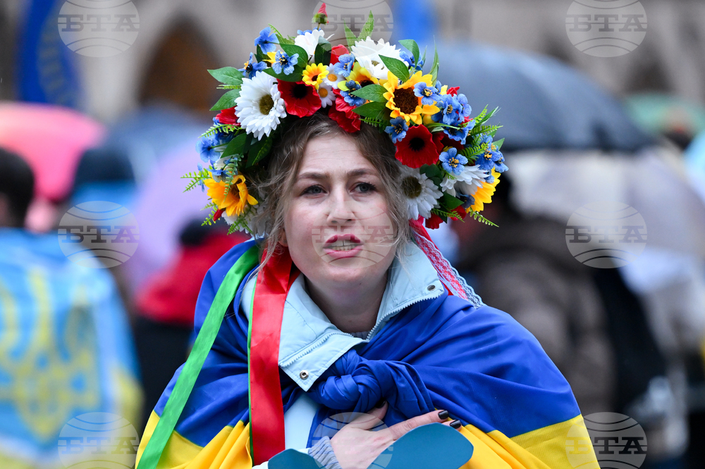 Germany Russia Ukraine War