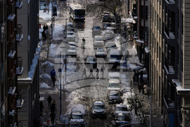 Winter Weather New York
