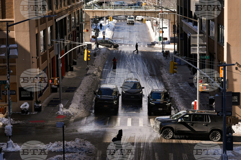 Winter Weather New York