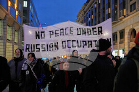 Germany Russia Ukraine Anniversary
