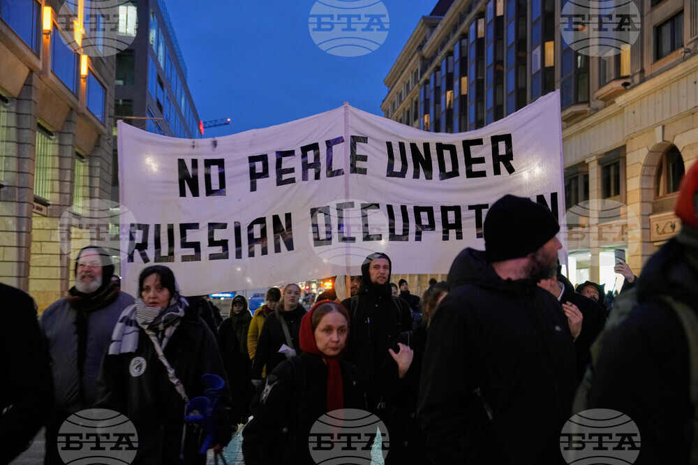 Germany Russia Ukraine Anniversary