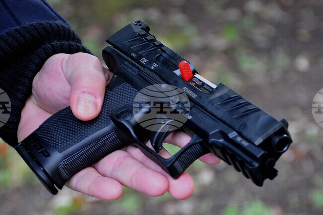 Мъж е задържан за въоръжен грабеж във Варна