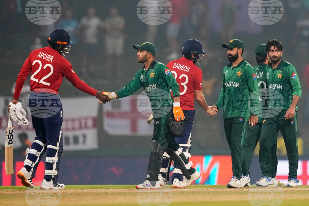 England Pakistan T20 WCup Cricket