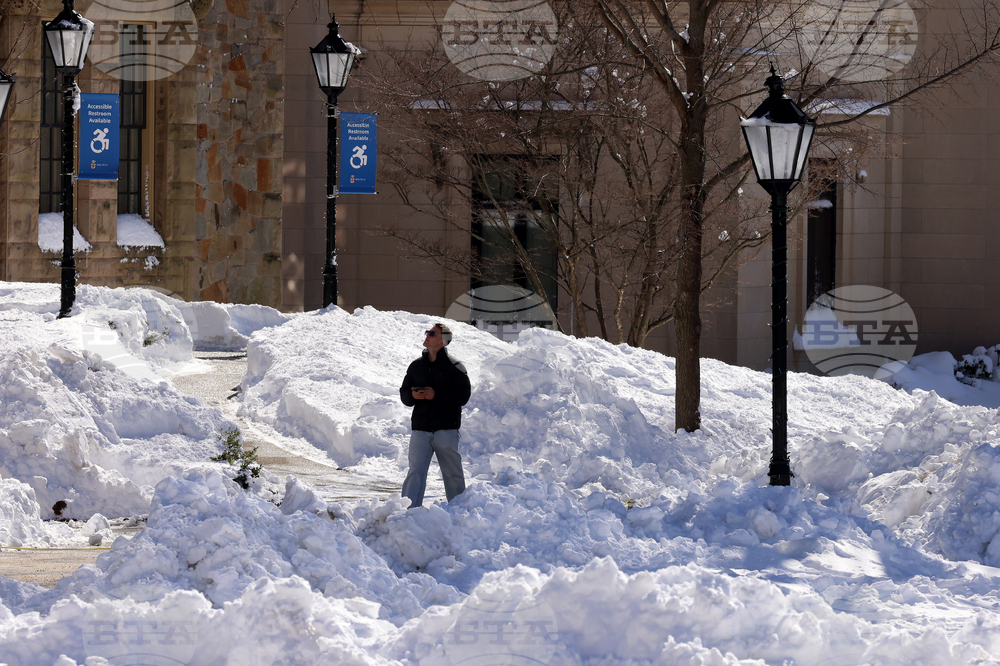 Winter Weather Rhode Island