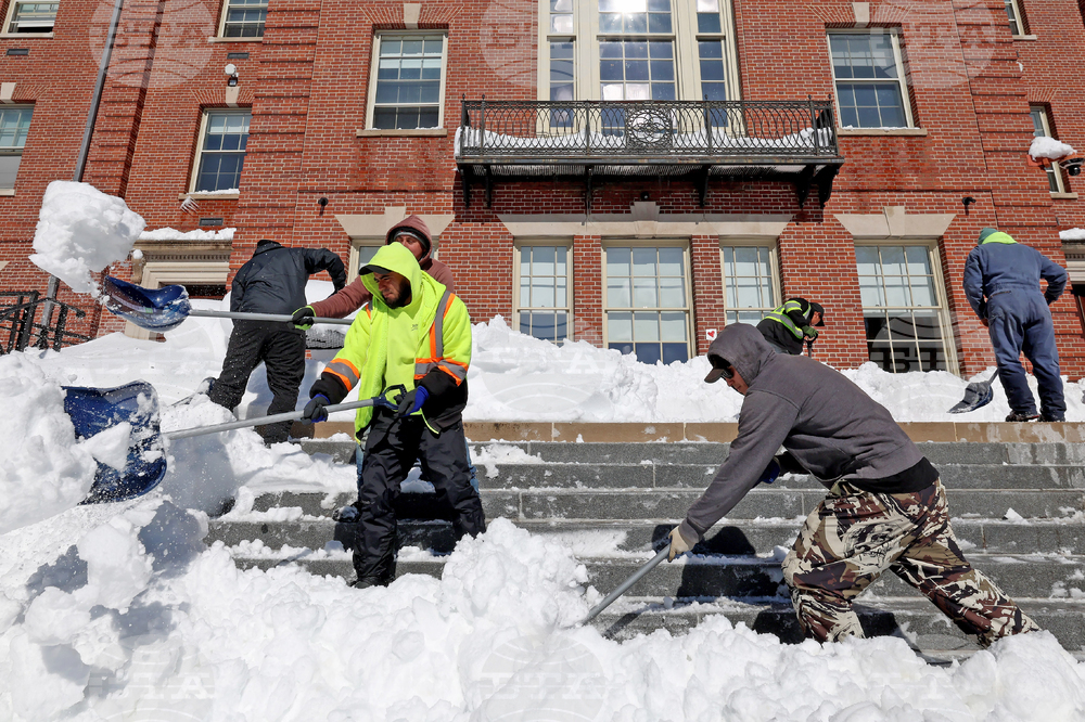 Winter Weather Rhode Island