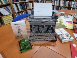 Велико Търново - Константин Колев - книга „Оказион“ - представяне