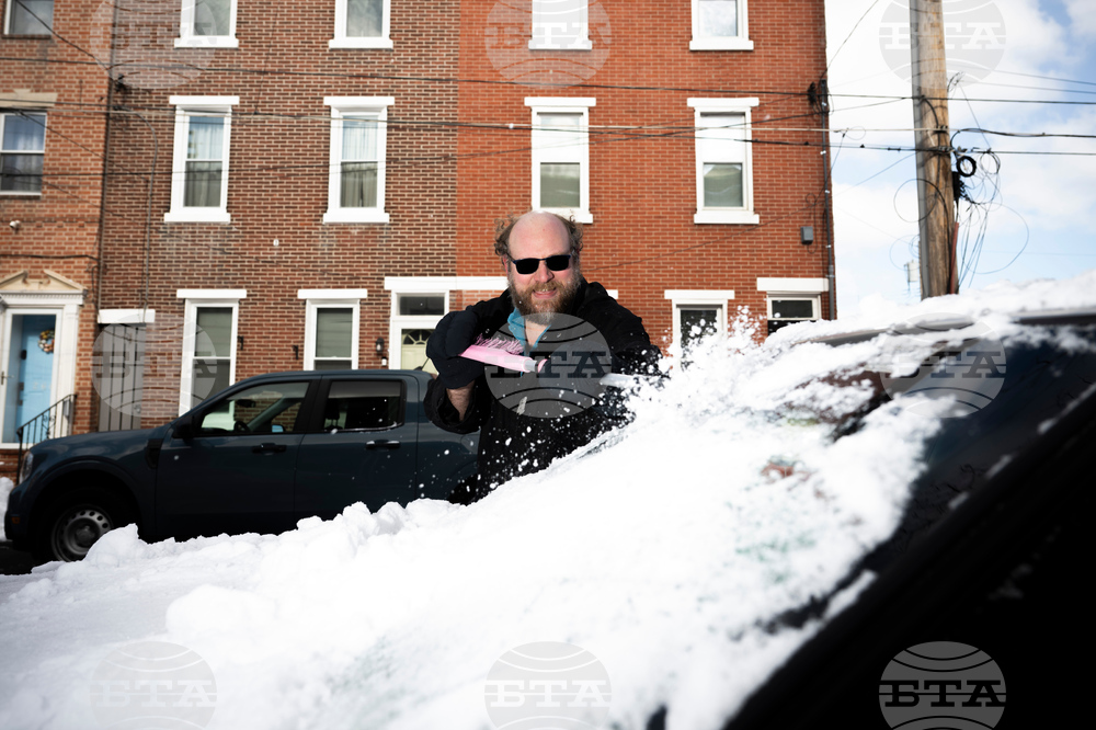 Winter Weather Pennsylvania