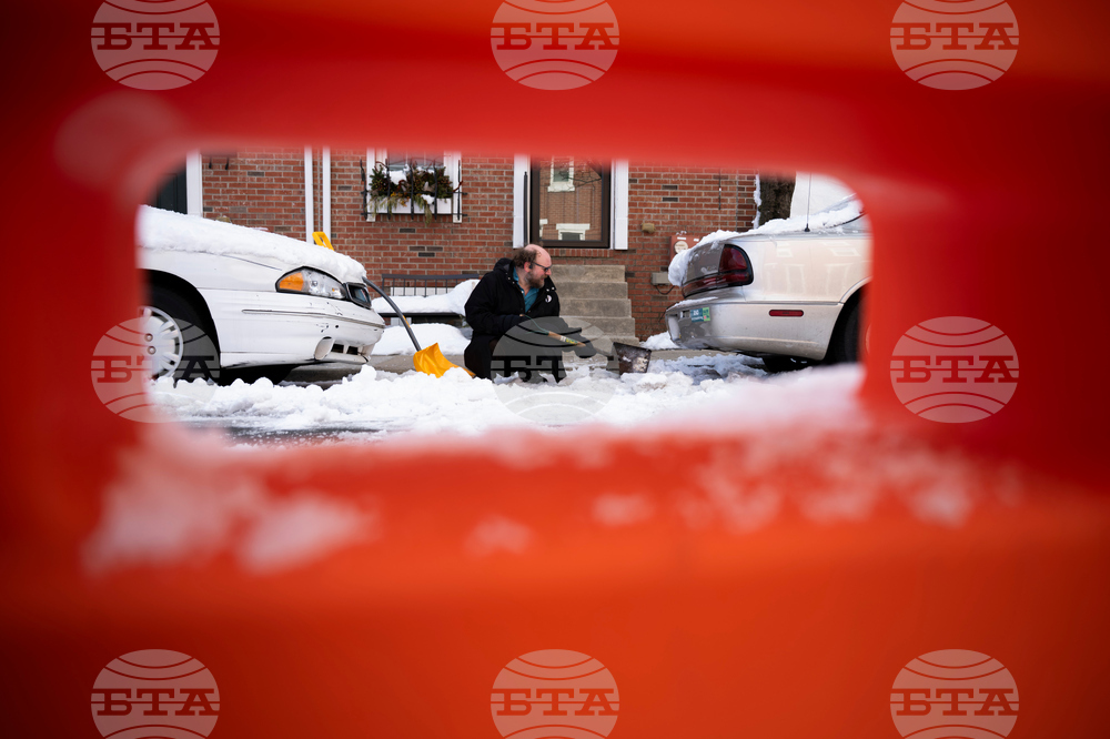 Winter Weather Pennsylvania