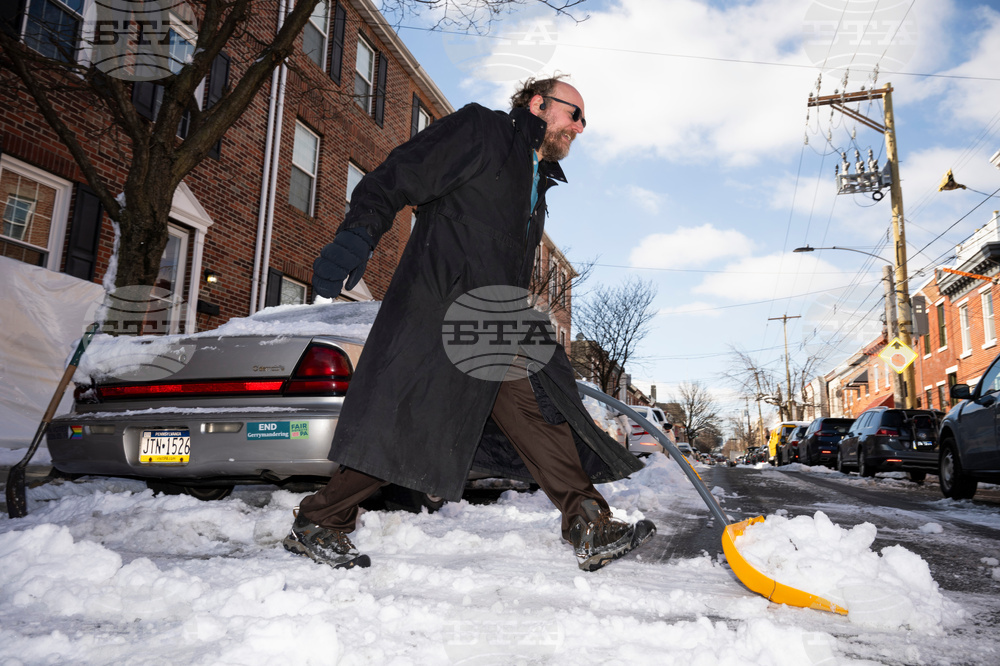 Winter Weather Pennsylvania