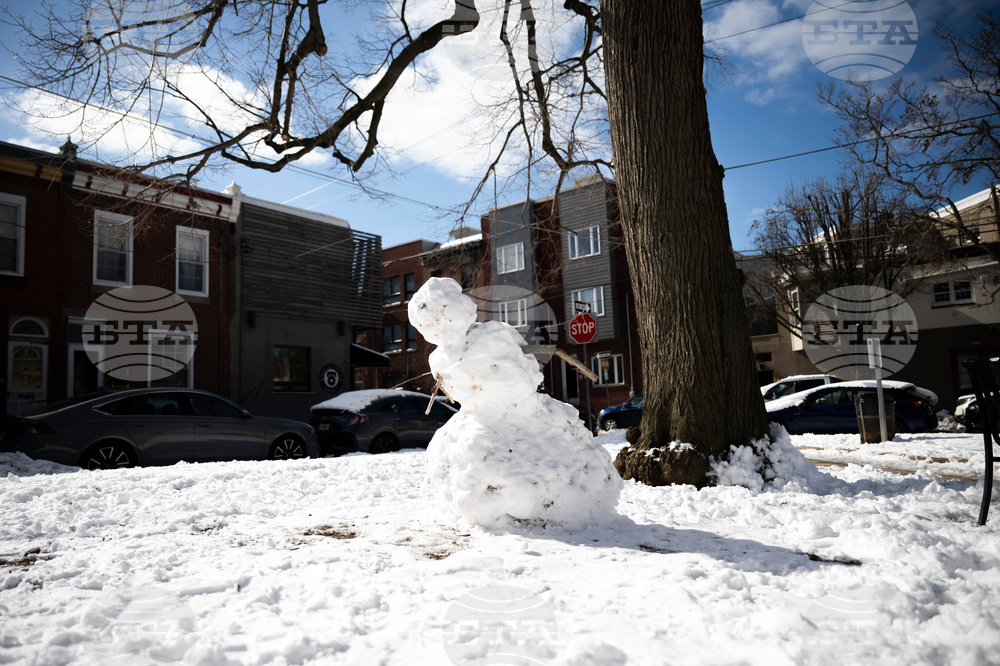 Winter Weather Pennsylvania