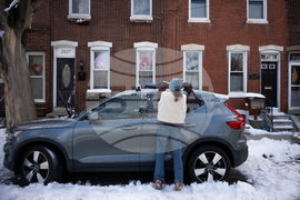 Winter Weather Pennsylvania