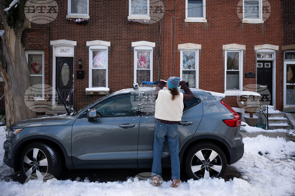 Winter Weather Pennsylvania