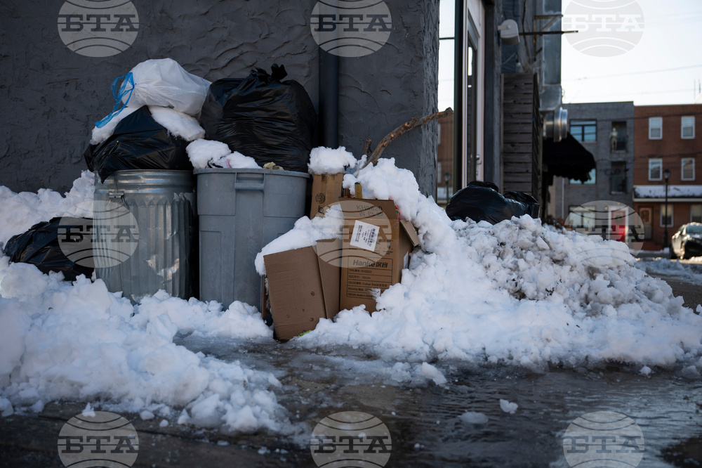 Winter Weather Pennsylvania