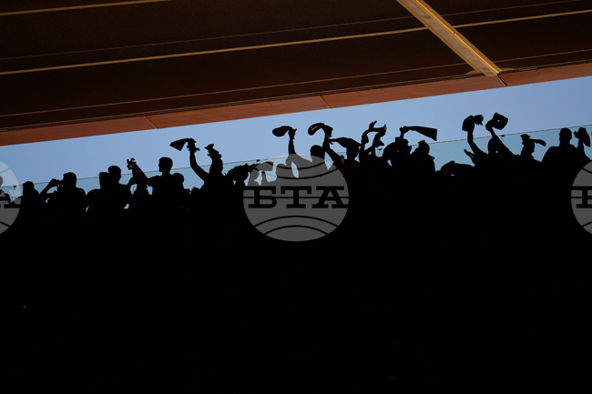 Spain Champions League Soccer