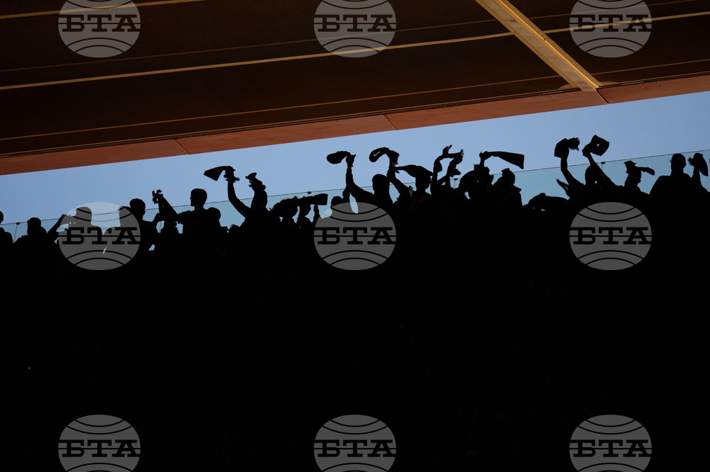 Spain Champions League Soccer