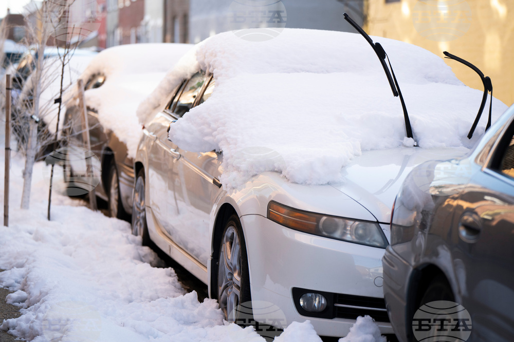 Winter Weather Pennsylvania