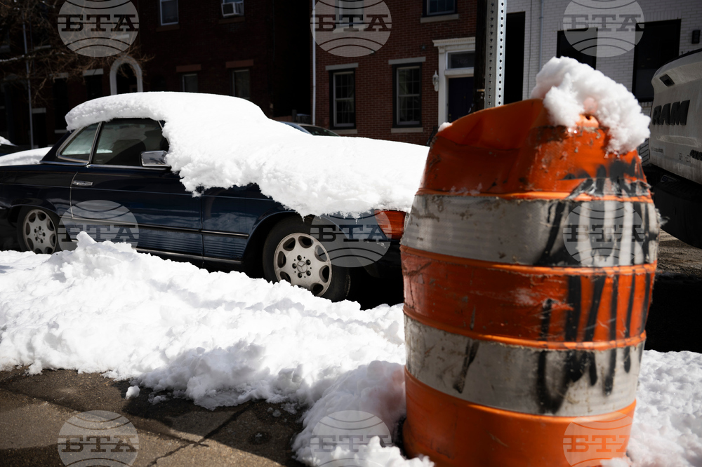 Winter Weather Pennsylvania