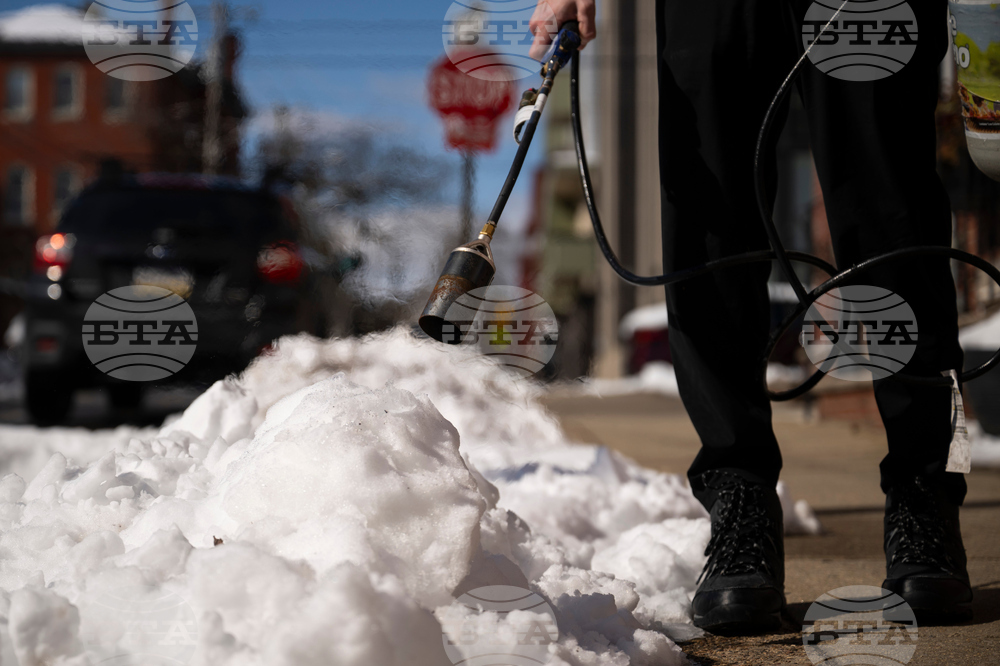 Winter Weather Pennsylvania