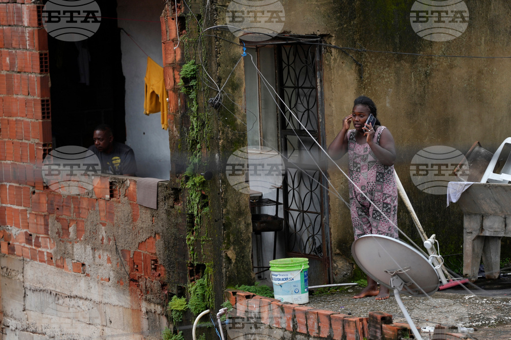Brazil Floods
