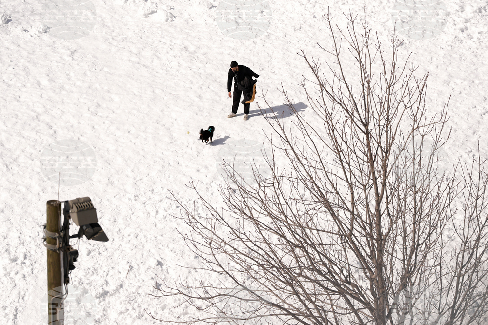 Winter Weather New York