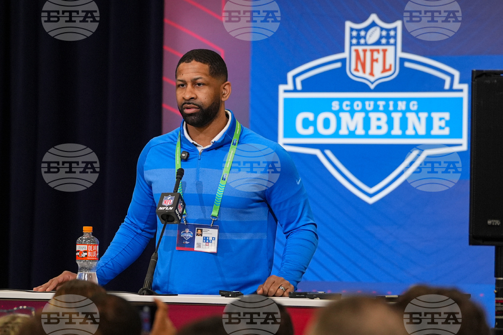 NFL Combine Football